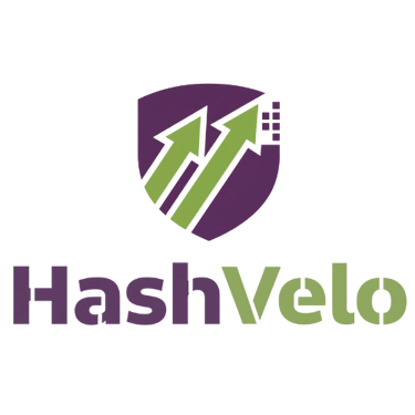 HashVelo logo