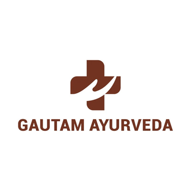 gautam ayurvedic aushdhalay logo