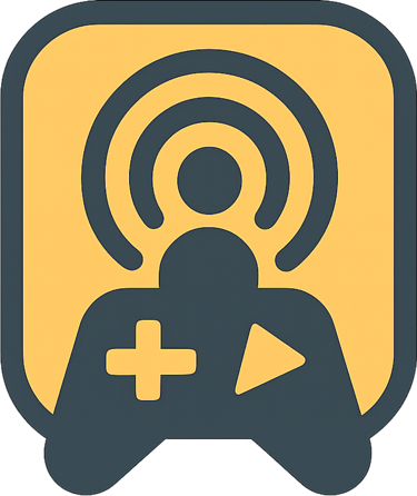podcastgame.de logo