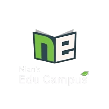 Nians Edu Campus logo