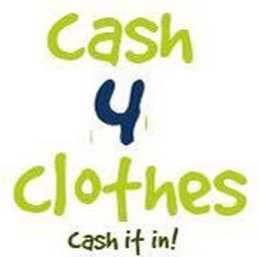 cash 4 Clothes logo