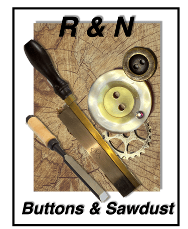 Buttons N Sawdust logo