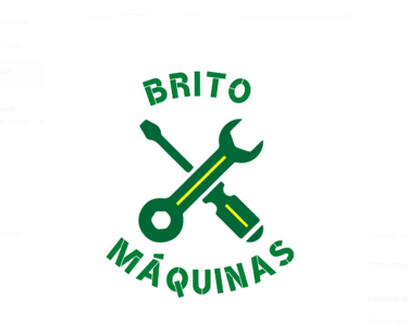 Brito Máquinas logo