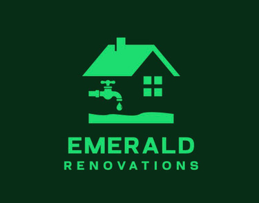 Emerald Renovation logo