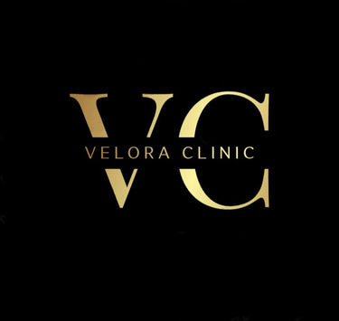 velora clinic güzellik ve dövme salonu logo