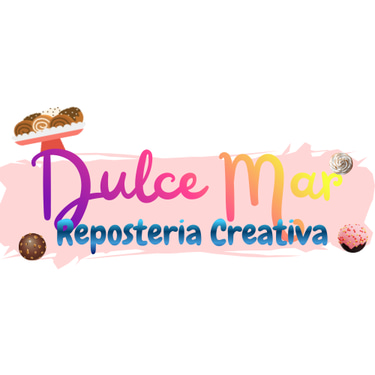 Reposteria Creativa Dulce Mar logo