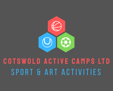 Cotswold Active Camps logo