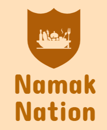 Namak Nation logo