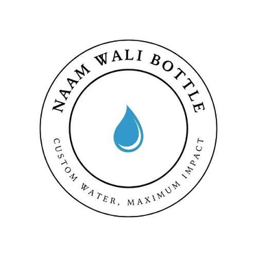 Naamwali bottle logo