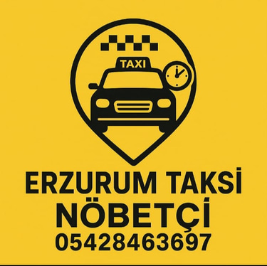erzurumnöbetçitaksi logo