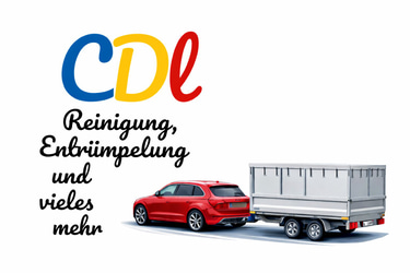 CDL Reinigung Entrümpelung und vieles mehr logo
