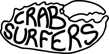 Crabsurfers logo