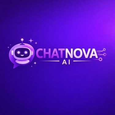 ChatNova AI Solution logo