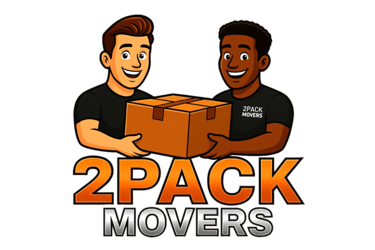 2Pack Movers logo