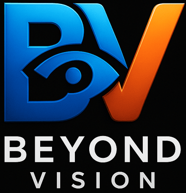 Beyond Vision logo