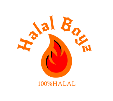 HALAL BOYZ WOODBRIDGE logo