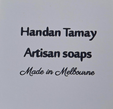 Handan Tamay Artisan Soaps logo