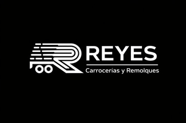 Carrocerías y remolques Reyes logo
