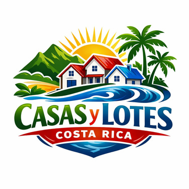 Casas y Lotes Costa Rica logo