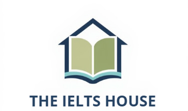 The IELTS House logo