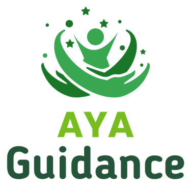 AYA COMMUNITY GLOBAL logo