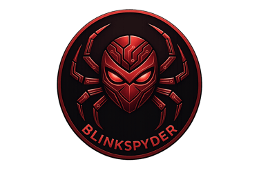 BlinkSpyder logo