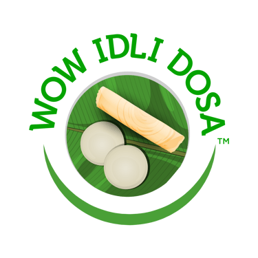 Wow Idli Dosa logo