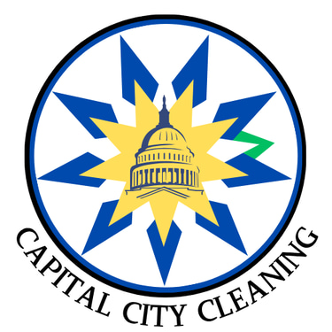 Capital City Cleaning logo