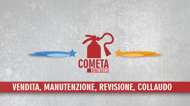 Cometa Estintori logo