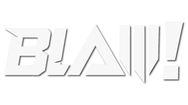 BLAM! logo