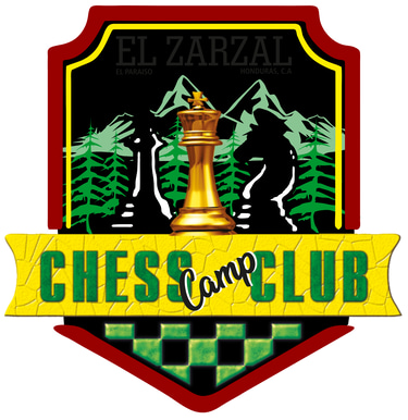 Zarzal Chess Camp Club logo