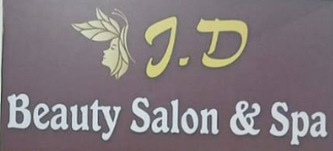 JD Beauty Salon & Spa logo
