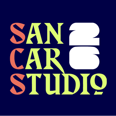 SanCarStudio logo