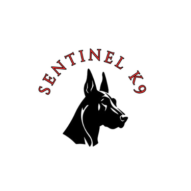Sentinel K9 Training logo