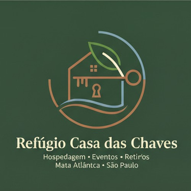 Refúgio Casa das Chaves logo