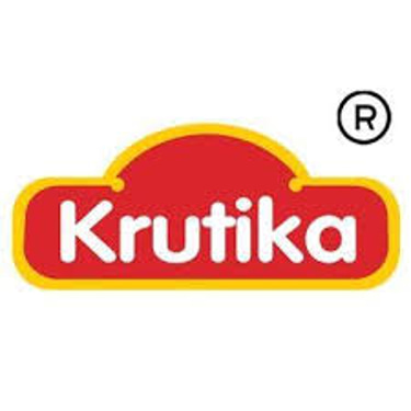 krutika agro logo