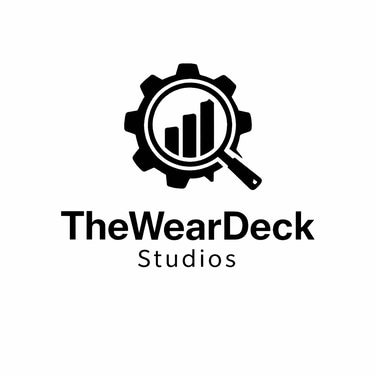 TheWearDeck Studios logo