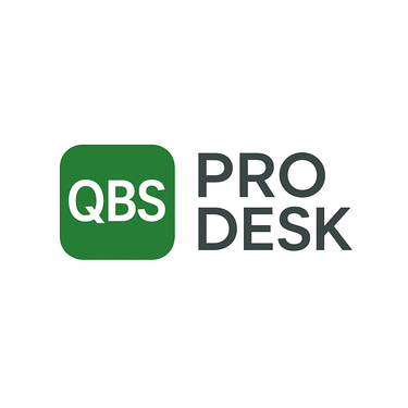 QBS ProDesk logo
