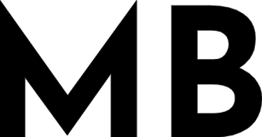 Migena Bufi UX Designer logo