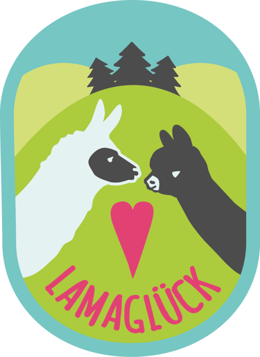 Lamaglück logo