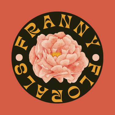 Franny Florals logo