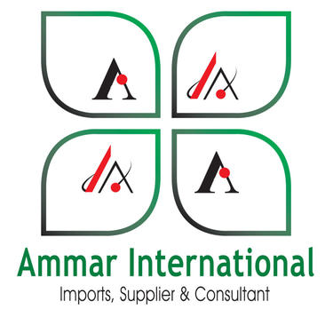 Ammar International logo