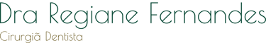 Dra Regiane Fernandes - Cirurgiã Dentista logo