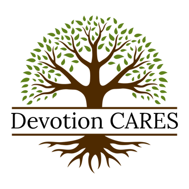 Devotion CARES logo