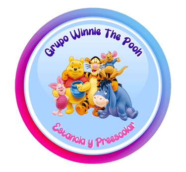 Winnie The Pooh logo