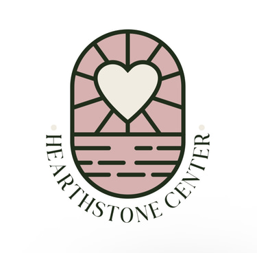 The Hearthstone Center logo