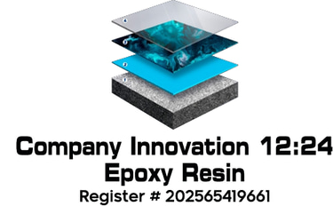 Innovation 12:24 Epoxy Resin LLC logo