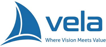 Vela logo