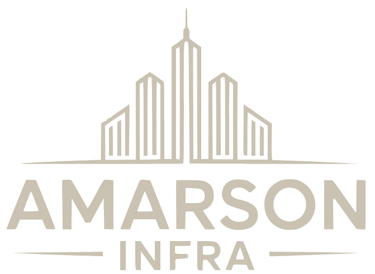Amarson Infra logo