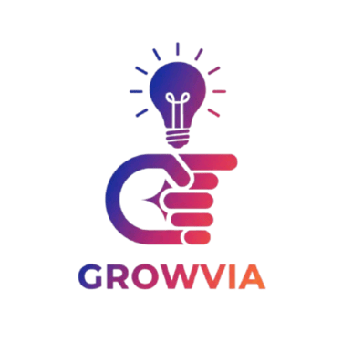 growvia logo